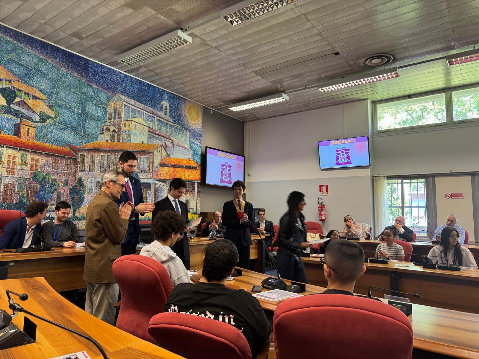Momento formativo